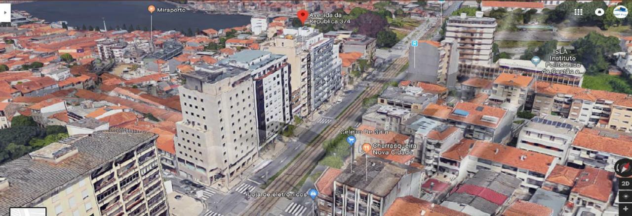 Porto Gaia River View 8 By Mp Vila Nova de Gaia Exterior photo